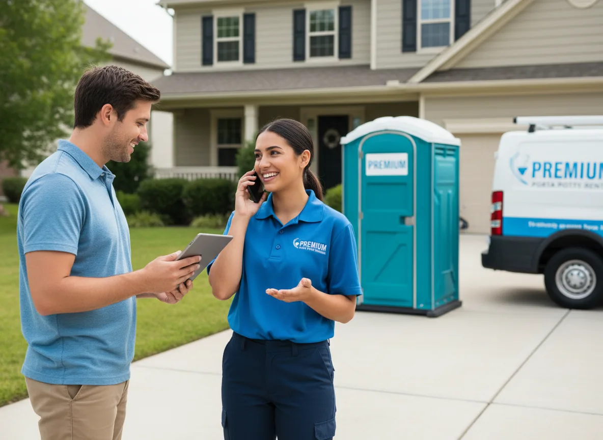 VIP Portable Toilets Woodland, MI FAQs